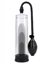 Pumped Basic Pump No1, Clear