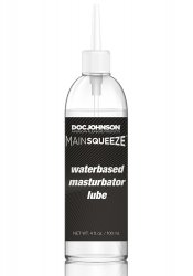 MainSqueeze Vattenbaserat Glidmedel 100 ml
