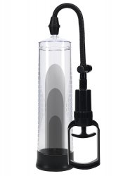 Pumped Basic Pump No2, Clear