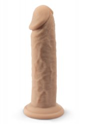 Real Skin Dual Density Dildo 15 cm