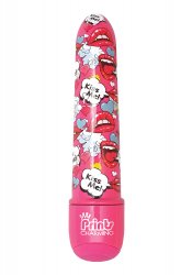 Pop Tease Mini Vibe, Kiss Me