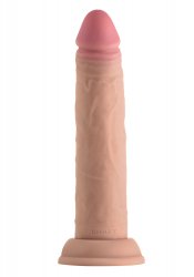 Shaft Liquid Silicone Dildo Model J 7,5 Inch, Pine
