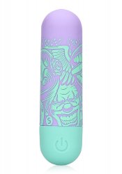 Bullet Vibrator, Lip off Some Steam