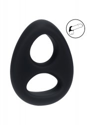 Levelz Double Cock & Ball Ring