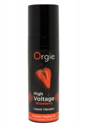 High Voltage Strawberry