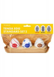 Tenga Egg Standard Set #2