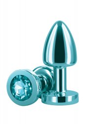 Rear Assets Petite, Teal