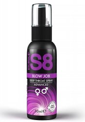 S8 Deep Throat Spray 30 ml