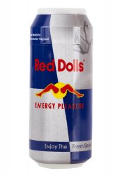 Lösvagina Energidryck