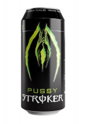 Pussy Stroker Energidryck