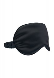 Ouch! Satin Blindfold Black
