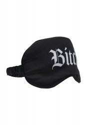 Ouch! Satin Blindfold Bitch