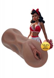 Xkin Pinup Cheerleader Cutie Large Masturbator