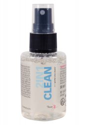 Just Play 2in1 Clean Spray 50 ml