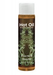Hot Oil Värmande Massageolja, Chocolate-Mint