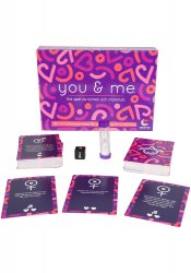 You & Me - Ett spel av kärlek och intimitet