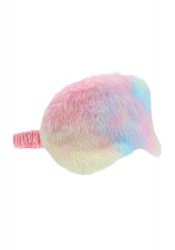 Ouch! Fluffy Blindfold, Multicolor 1