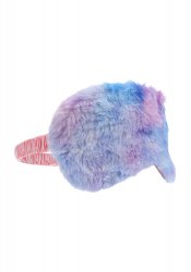 Ouch! Fluffy Blindfold, Multicolor 2