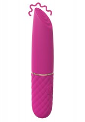 Loveline Mini Lipstick Vibrator