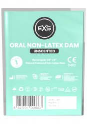 EXS Oral Non-Latex Dam Slicklapp