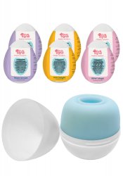 Love Signal The Full Stroker Egg Set 6 st | Runkägg