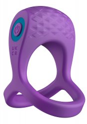 Love Signal Bold Embrace Vibrating Cockring