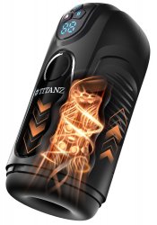 Titanz Ultimate Heat & Thrusting Machine | Sexmaskin