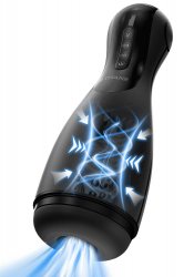 Titanz Ultimate Squeeze & Suck Machine | Sexmaskin