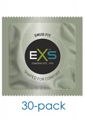 EXS Snug Fit 30-pack