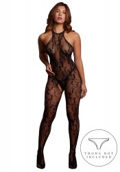 Matilda Lace Bodystocking