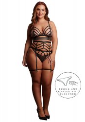 Lola Strappy Set Queen Size