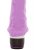 Classic Silicone Purple Large Massager