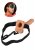 Hollow Strap-on with Balls 18 cm
