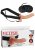 Hollow Strap-on with Balls 18 cm