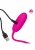 Rechargeable Kegel Ball, Pink
