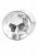 Ribbed Diamond Plug, Large
