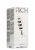 Ribbed Diamond Plug, Large