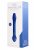 Chrystalino Glass Treasure, Blue