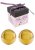 Ben Wa Love Balls, Gold
