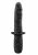 svart analdildo