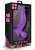 Rusé Magic Stick Purple Dildo