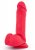Rusé Big Poppa Hot Cerice Dildo