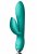 Rocks Off Every Girl Rabbit teal