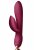 Rocks Off Every Girl Rabbit Burgundy