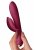 Every Girl Rabbit Burgundy