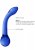 Chrystalino Glass G-Rider, Blue