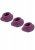 Womanizer Munstycke Lila, Small 3-pack