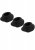 Womanizer Munstycke Svart, Small 3-pack