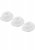 Womanizer Munstycke Vit, Small 3-pack