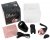 Belou Remote Dual Stimulation, Svart